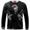 Comic Sweatshirt, X-men Sweatshirt, Superhero Sweatshirt