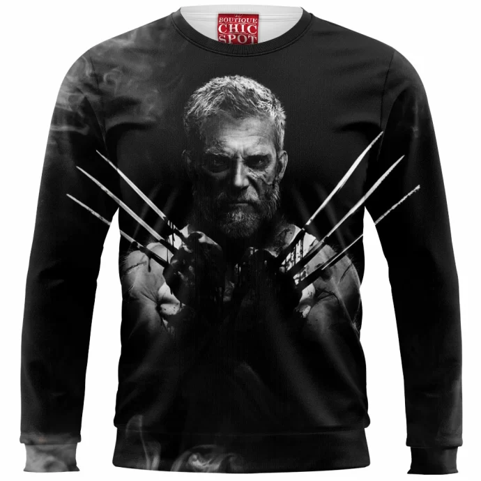 Old Man Logan Sweatshirt