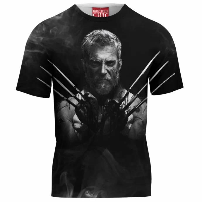 Old Man Logan T-Shirt