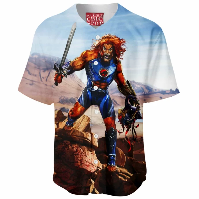 Thundercats Baseball Jersey