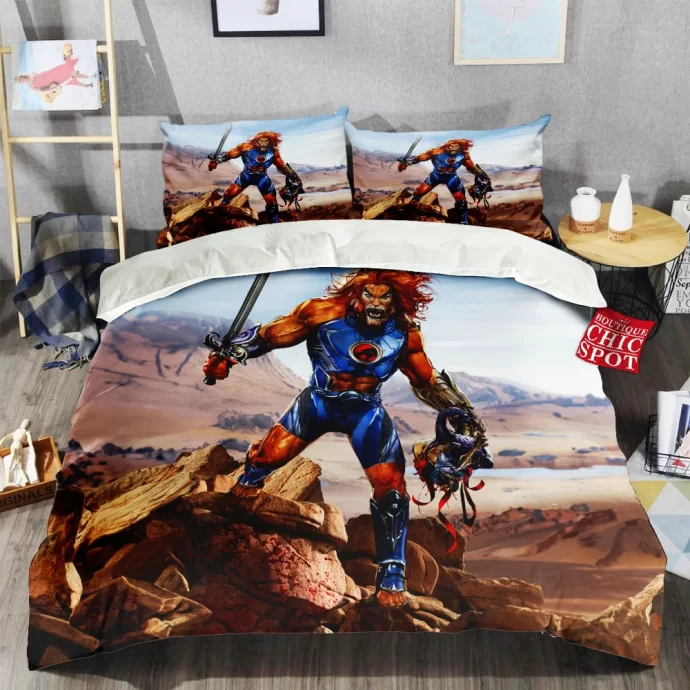 Thundercats Bedding Set