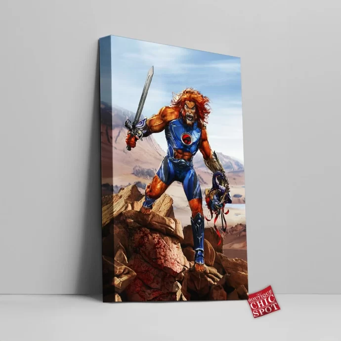 ThunderCats Canvas Wall Art