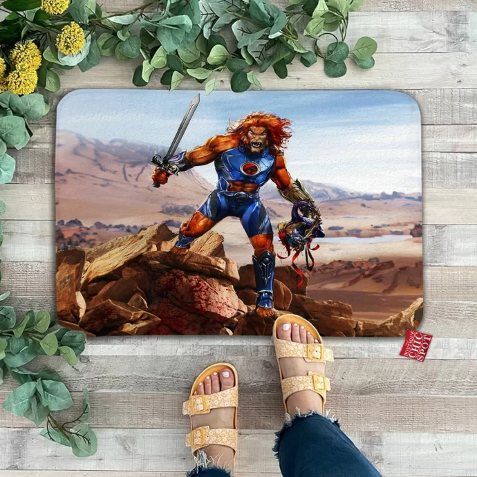 Thundercats Doormat