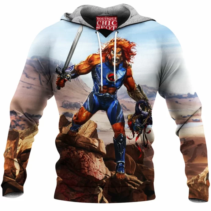 Thundercats Fleece Hoodie