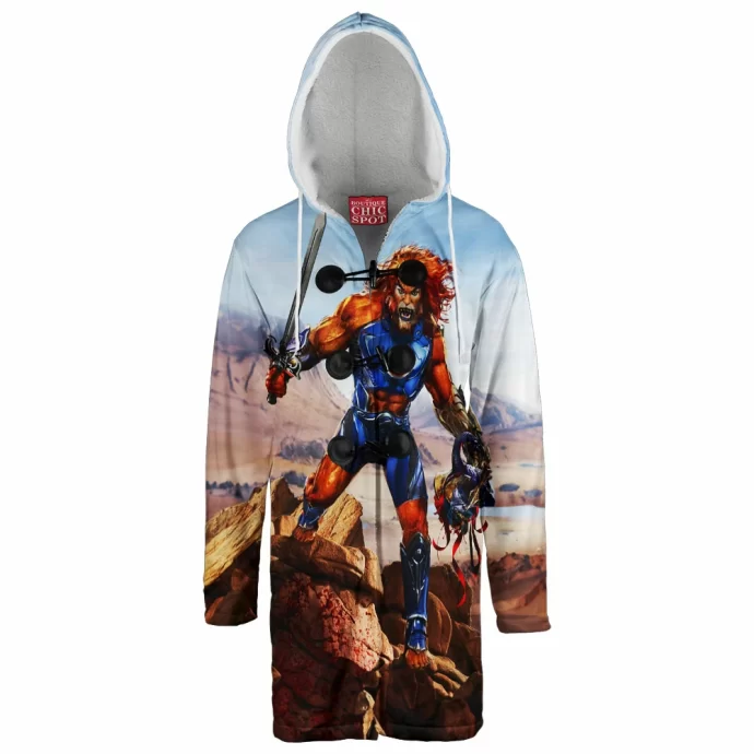 Thundercats Hooded Cloak Coat