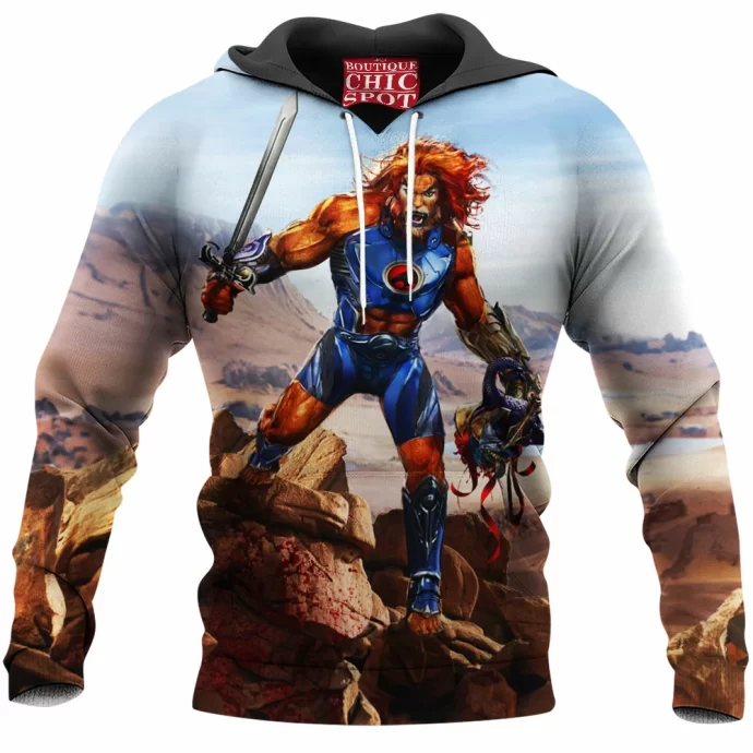 Thundercats Hoodie