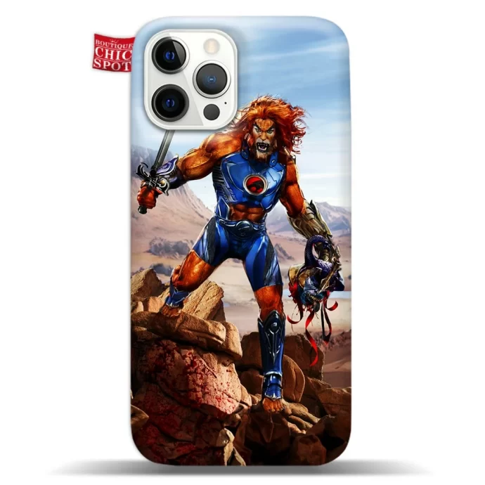 ThunderCats Phone Case Iphone