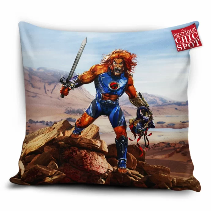 Thundercats Pillow Cover