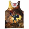 Earthworm Jim Tank-Top, Game Tank-Top