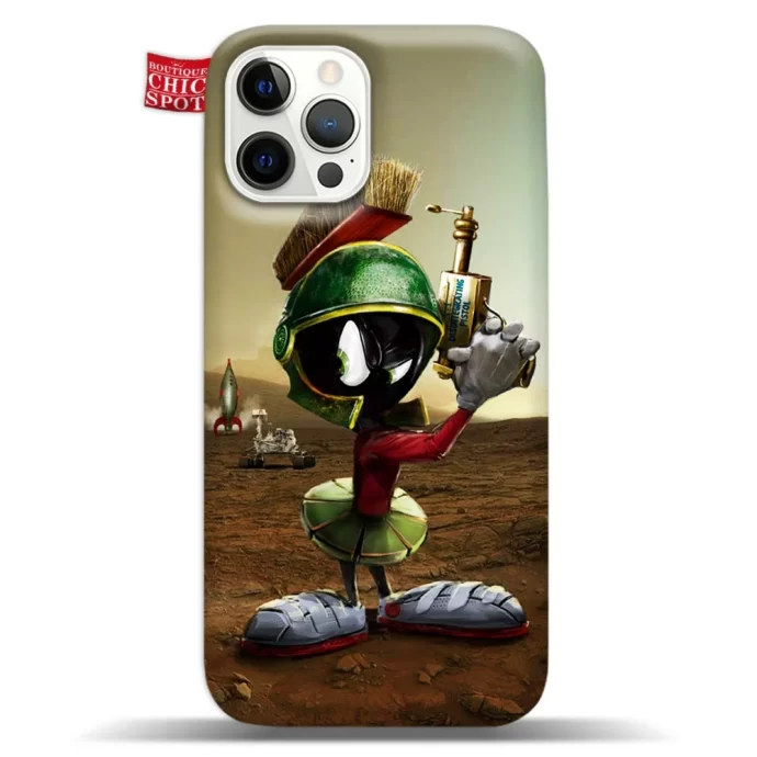 Marvin The Martian Phone Case Iphone