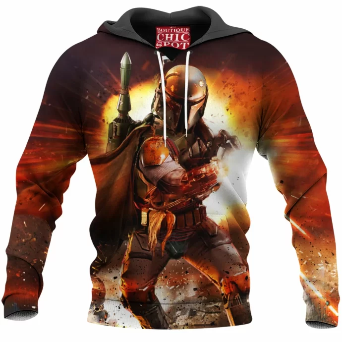 Boba Fett Hoodie