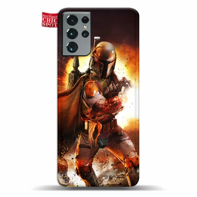 Boba Fett Phone Case Samsung