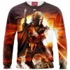Star war Sweatshirt, Sci-Fi Sweatshirt, Star Wars Sweatshirt