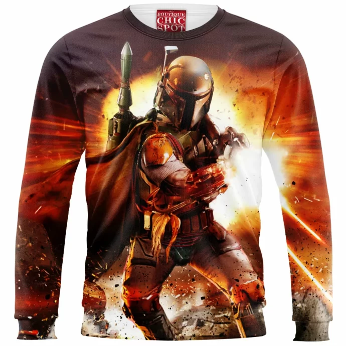 Boba Fett Sweatshirt