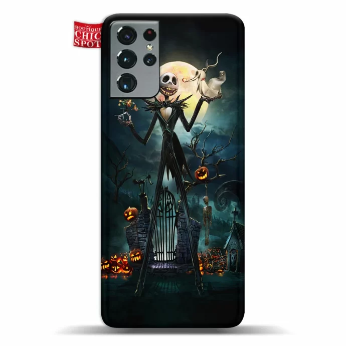 Jack Skellington Phone Case Samsung