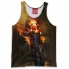 Comic Tank-Top, Dormammu Tank-Top