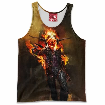 Comic Tank-Top, Dormammu Tank-Top