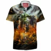 Game Hawaiian-Shirt, Warhammer 40k Hawaiian-Shirt