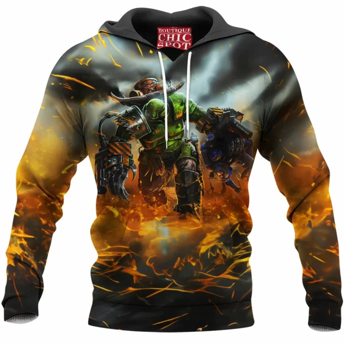 Warhammer 40k Hoodie