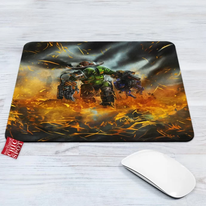 Warhammer 40k Mouse Pad