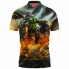 Game Polo Shirt, Warhammer 40k Polo Shirt