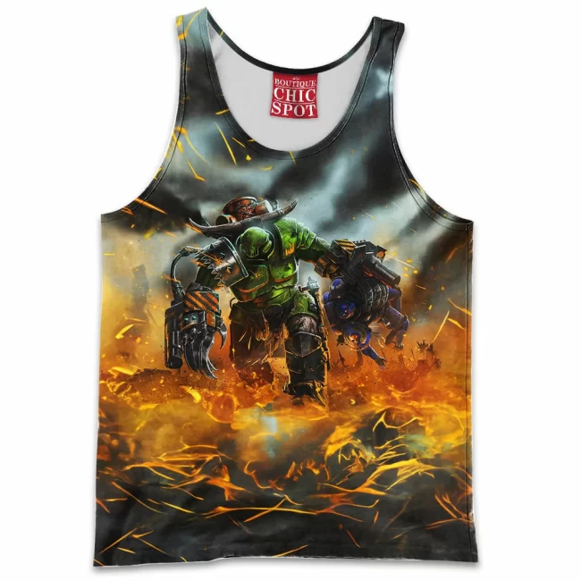 T DUONG Boutique 4171 Tank Top