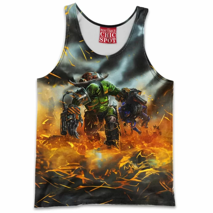 Warhammer 40k Tank Top