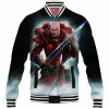 Game Baseball-Jacket, Warhammer 40k Baseball-Jacket