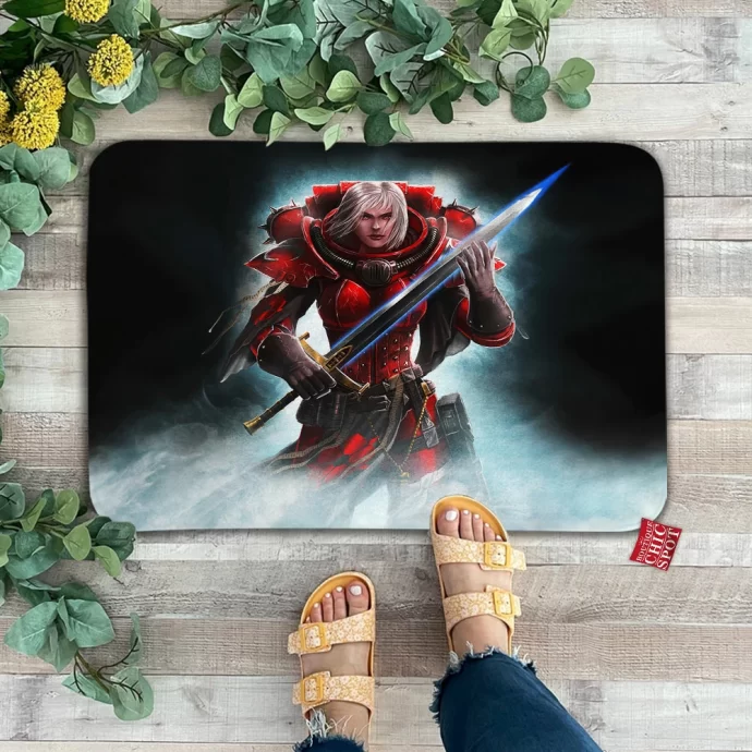 Warhammer 40k Doormat