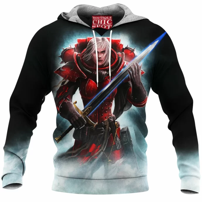 Warhammer 40k Fleece Hoodie