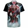 Game Hawaiian-Shirt, Warhammer 40k Hawaiian-Shirt