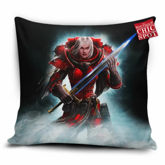 Warhammer 40k Pillow Cover