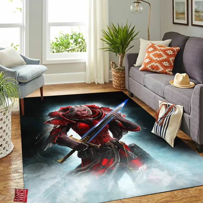 Warhammer 40k Rectangle Rug