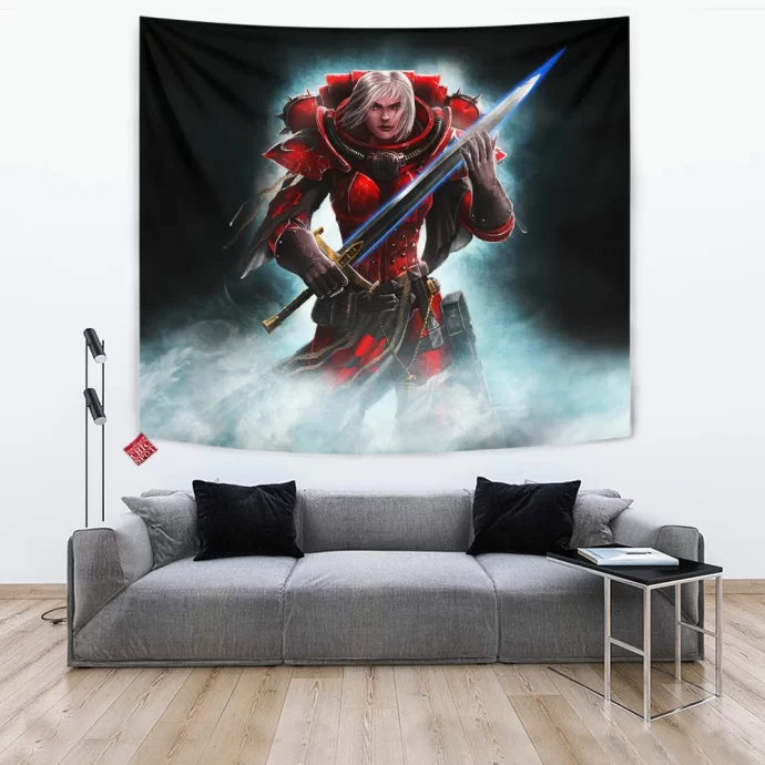 Warhammer 40k Tapestry