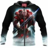 Game Zip-Hoodie, Warhammer 40k Zip-Hoodie