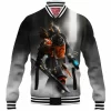 Game Baseball-Jacket, Warhammer 40k Baseball-Jacket