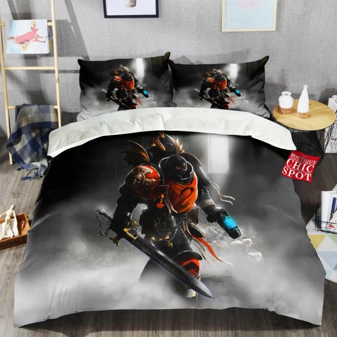 Warhammer 40k Bedding Set