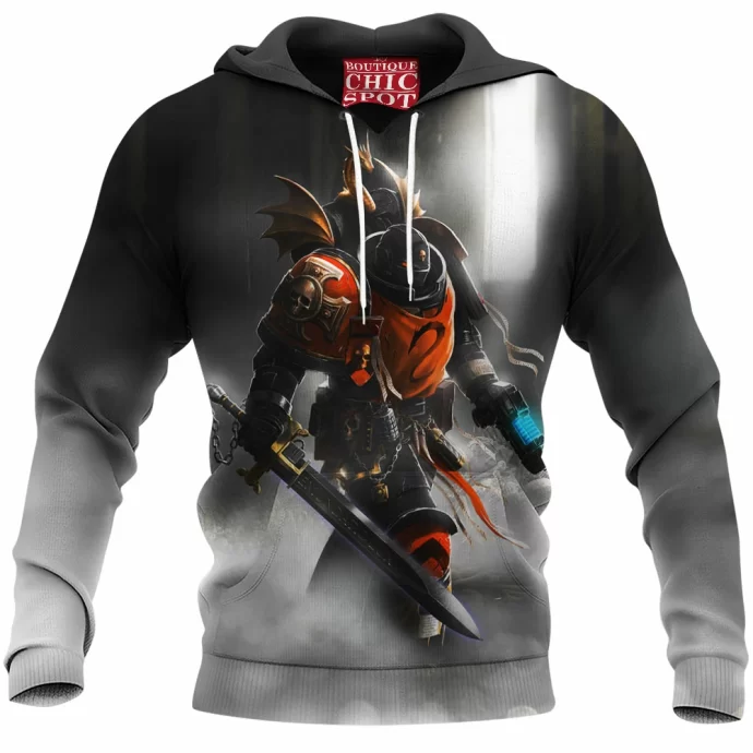 Warhammer 40k Hoodie