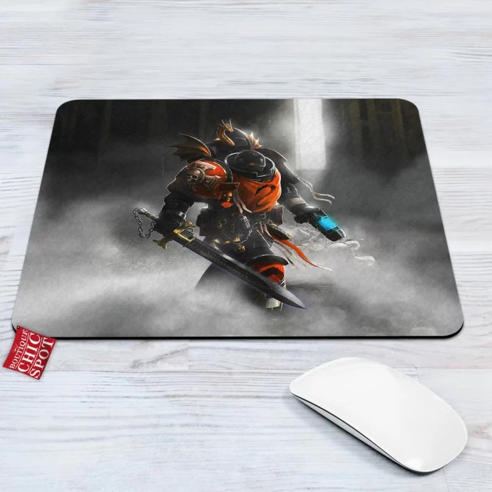 Warhammer 40k Mouse Pad