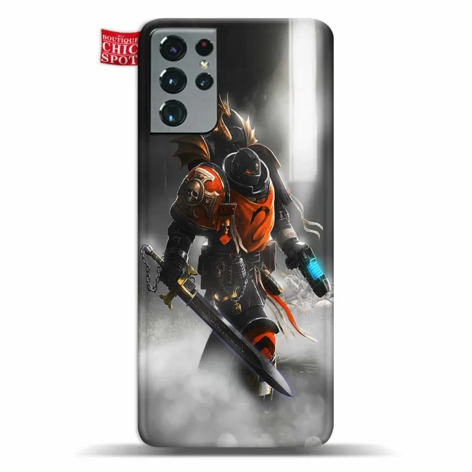 Warhammer 40k Phone Case Samsung