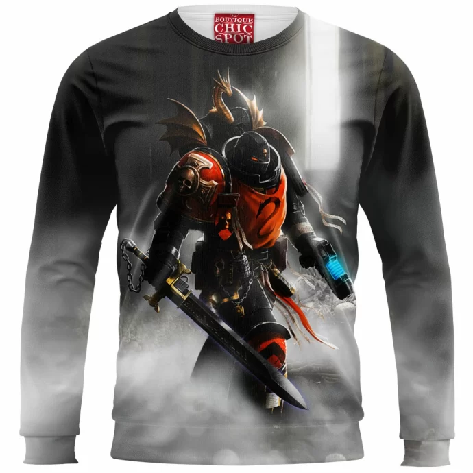 Warhammer 40k Sweatshirt