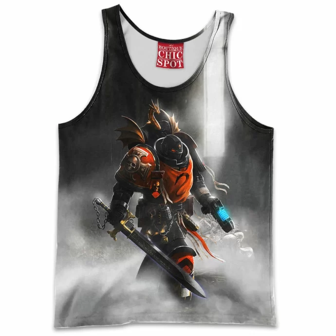 Warhammer 40k Tank Top