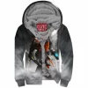 Game Zip-Fleece-Hoodie, Warhammer 40k Zip-Fleece-Hoodie