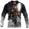 Game Zip-Hoodie, Warhammer 40k Zip-Hoodie