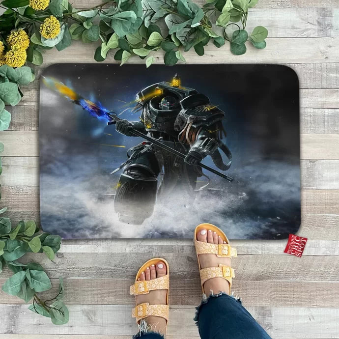 Warhammer 40k Doormat