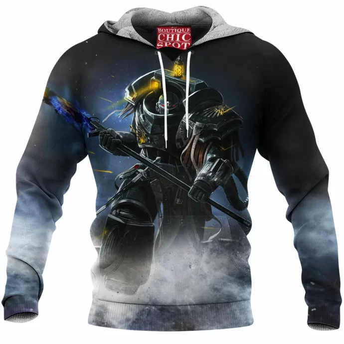 Warhammer 40k Fleece Hoodie