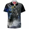Game Hawaiian-Shirt, Warhammer 40k Hawaiian-Shirt