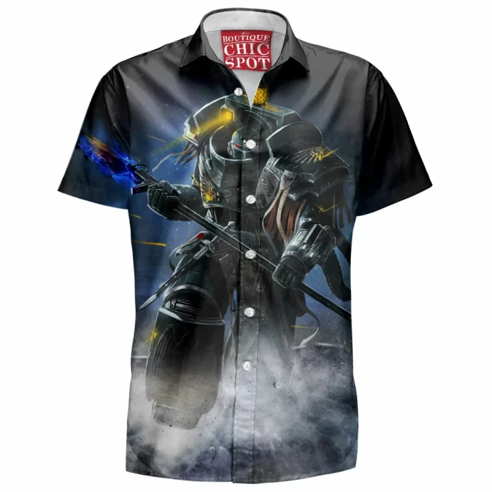 T DUONG Boutique 4174 Hawaiian Shirt
