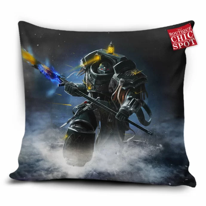 Warhammer 40k Pillow Cover