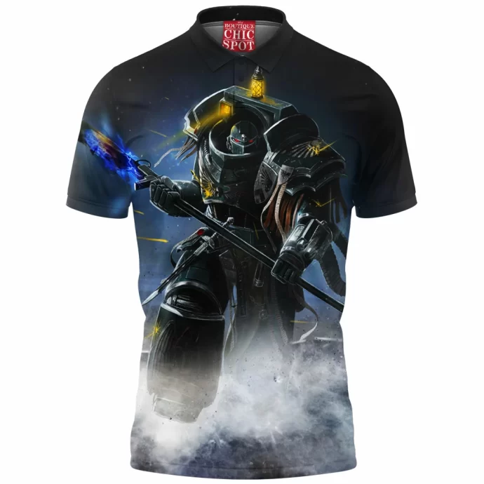 Warhammer 40k Polo Shirt